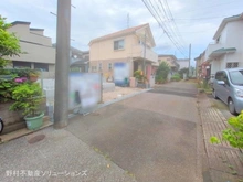 【千葉県/柏市豊四季】柏市豊四季 新築一戸建て 