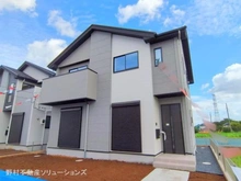 【千葉県/柏市大室】柏市大室 新築一戸建て 外観