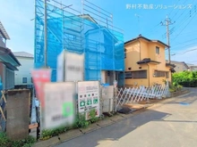 【千葉県/松戸市六高台】松戸市六高台5丁目 新築一戸建て 