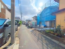 【千葉県/松戸市六高台】松戸市六高台5丁目 新築一戸建て 