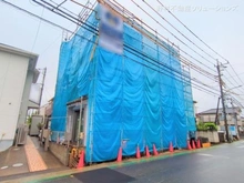 【千葉県/松戸市金ケ作】松戸市金ケ作 新築一戸建て 