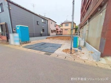 【千葉県/松戸市五香】松戸市五香4丁目 新築一戸建て 