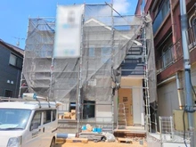 【千葉県/松戸市五香】松戸市五香4丁目 新築一戸建て 