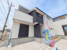【千葉県/松戸市日暮】松戸市日暮2丁目 新築一戸建て 外観