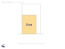 【千葉県/松戸市日暮】松戸市日暮2丁目 新築一戸建て 