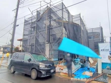 【千葉県/松戸市日暮】松戸市日暮2丁目 新築一戸建て 