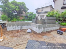 【千葉県/松戸市松戸】松戸市松戸 新築一戸建て 外観