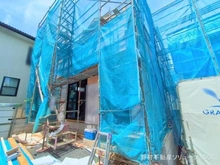 【千葉県/柏市つくしが丘】柏市つくしが丘3丁目 新築一戸建て 