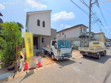 【千葉県/松戸市八ケ崎】松戸市八ケ崎4丁目 新築一戸建て 