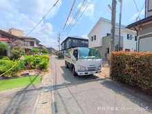 【千葉県/松戸市八ケ崎】松戸市八ケ崎4丁目 新築一戸建て 