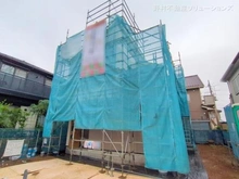 【千葉県/松戸市八ケ崎】松戸市八ケ崎4丁目 新築一戸建て 