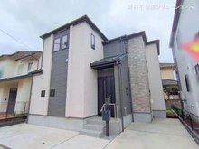 【千葉県/松戸市平賀】松戸市平賀 新築一戸建て 外観