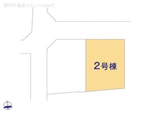 【千葉県/松戸市平賀】松戸市平賀 新築一戸建て 