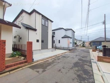 【千葉県/松戸市平賀】松戸市平賀 新築一戸建て 