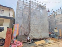 【千葉県/松戸市平賀】松戸市平賀 新築一戸建て 