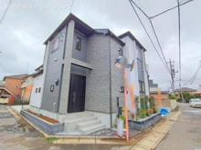 【千葉県/松戸市平賀】松戸市平賀 新築一戸建て 外観