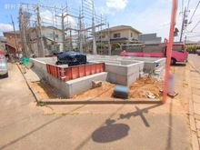 【千葉県/松戸市平賀】松戸市平賀 新築一戸建て 