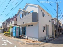 【千葉県/松戸市西馬橋】松戸市西馬橋2丁目 新築一戸建て 外観
