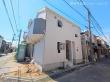 【千葉県/松戸市西馬橋】松戸市西馬橋2丁目 新築一戸建て 