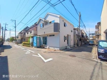 【千葉県/松戸市西馬橋】松戸市西馬橋2丁目 新築一戸建て 