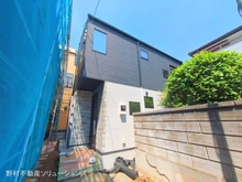 【千葉県/松戸市東平賀】松戸市東平賀 新築一戸建て 外観