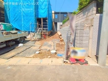 【千葉県/松戸市東平賀】松戸市東平賀 新築一戸建て 