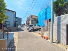 【千葉県/松戸市東平賀】松戸市東平賀 新築一戸建て 