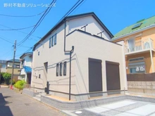 【千葉県/松戸市西馬橋】松戸市西馬橋5丁目 新築一戸建て 外観