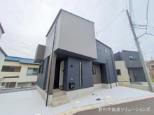 【千葉県/松戸市松戸新田】松戸市松戸新田 新築一戸建て 外観