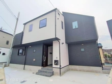【千葉県/松戸市松戸新田】松戸市松戸新田 新築一戸建て 外観