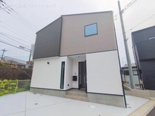 【千葉県/松戸市松戸新田】松戸市松戸新田 新築一戸建て 外観