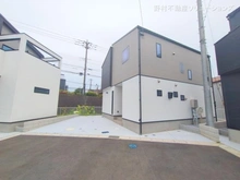 【千葉県/松戸市松戸新田】松戸市松戸新田 新築一戸建て 