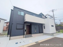 【千葉県/松戸市松戸新田】松戸市松戸新田 新築一戸建て 外観