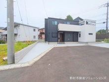 【千葉県/松戸市松戸新田】松戸市松戸新田 新築一戸建て 