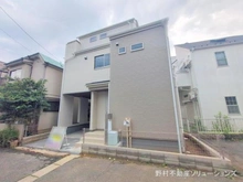 【千葉県/松戸市上本郷】松戸市上本郷 新築一戸建て 