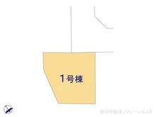 【千葉県/松戸市上本郷】松戸市上本郷 新築一戸建て 
