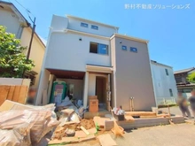 【千葉県/松戸市上本郷】松戸市上本郷 新築一戸建て 