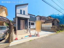【千葉県/流山市前ケ崎】流山市前ケ崎 新築一戸建て 