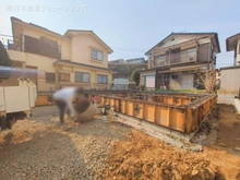 【千葉県/流山市前ケ崎】流山市前ケ崎 新築一戸建て 