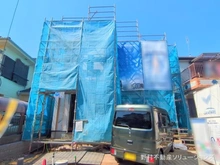 【千葉県/流山市前ケ崎】流山市前ケ崎 新築一戸建て 