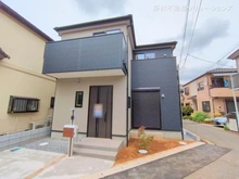 【千葉県/柏市豊住】柏市豊住5丁目 新築一戸建て 外観