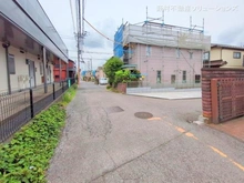 【千葉県/柏市豊住】柏市豊住5丁目 新築一戸建て 