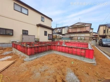 【千葉県/柏市豊住】柏市豊住5丁目 新築一戸建て 