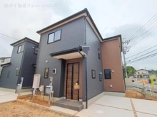 【千葉県/柏市増尾】柏市増尾4丁目 新築一戸建て 外観