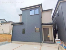 【千葉県/柏市増尾】柏市増尾4丁目 新築一戸建て 外観