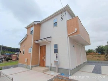 【千葉県/柏市増尾】柏市増尾4丁目 新築一戸建て 外観
