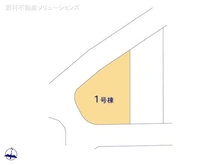 【千葉県/松戸市上本郷】松戸市上本郷 新築一戸建て 