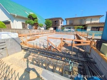 【千葉県/松戸市六高台】松戸市六高台6丁目 新築一戸建て 外観