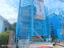 【千葉県/松戸市六高台】松戸市六高台6丁目 新築一戸建て 