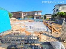 【千葉県/松戸市六高台】松戸市六高台6丁目 新築一戸建て 外観